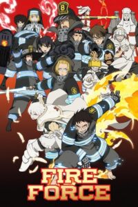 fire force 34604 poster