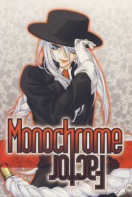 monochrome factor 34550 poster