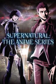 supernatural the anime series 33764 poster