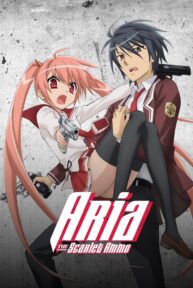 aria the scarlet ammo 37038 poster
