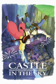 castle in the sky 36718 poster