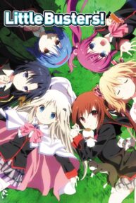 little busters 37245 poster