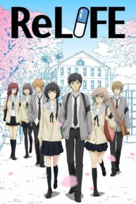 relife 36430 poster