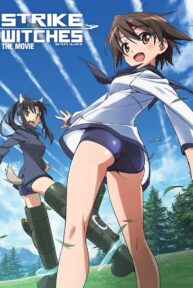 strike witches the movie 36694 poster
