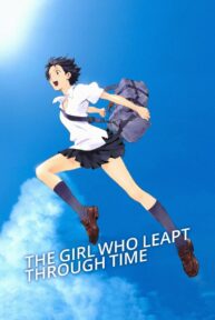 the girl who leapt through time 36781 poster