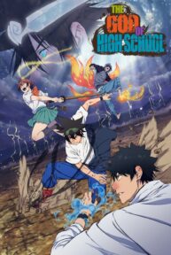 the god of high school 37986 poster