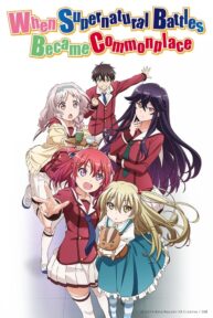 when supernatural battles became commonplace 36312 poster
