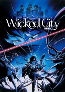 wicked city 36703 poster