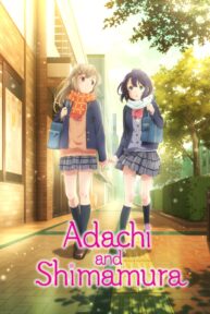 adachi and shimamura 39384 poster