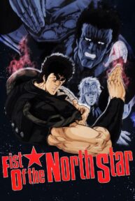 fist of the north star 39550 poster