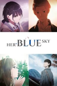 her blue sky 39701 poster