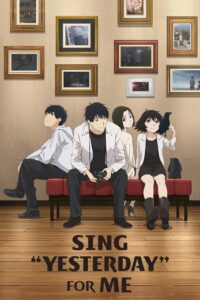 sing yesterday for me 39041 poster