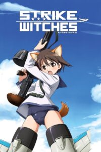 strike witches 38791 poster