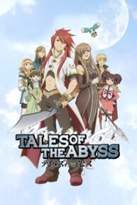 tales of the abyss 39796 poster