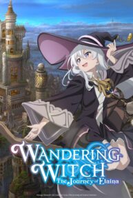 wandering witch the journey of elaina 38620 poster