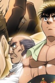 Hajime no Ippo: Champion Road - Episódios - Saikô Animes
