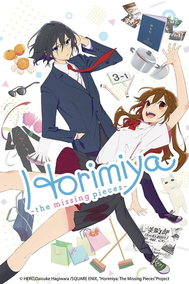 Horimiya 1x10 RoSub - AnimeKage