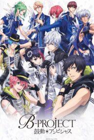 b project 44993 poster