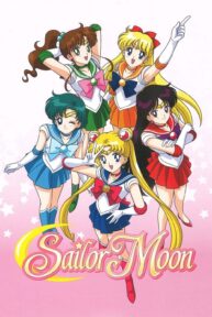 sailor moon 44002 poster