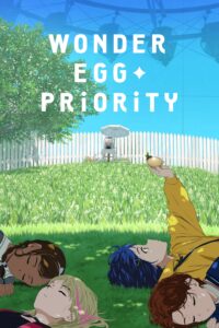 wonder egg priority 43914 poster