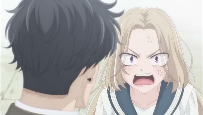 Anime: Ojou to baken-kun Cap6. #Animesseries #shojo #romance #fyp