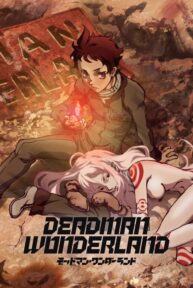 deadman wonderland 46052 poster
