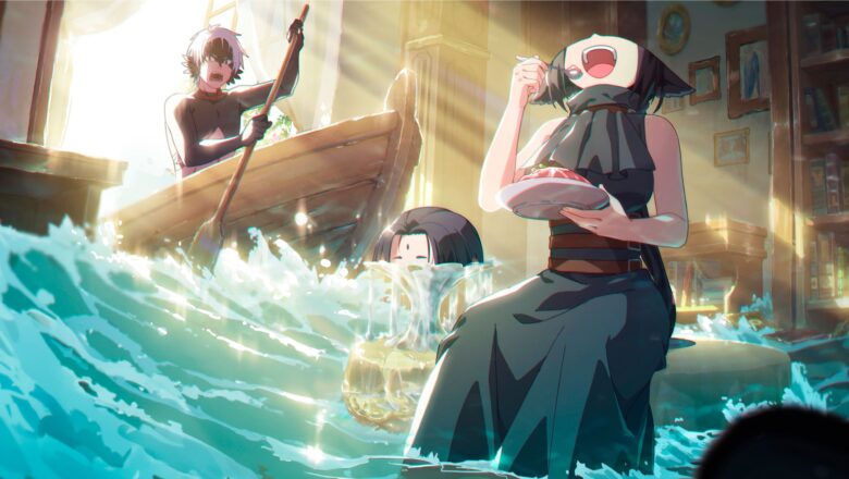 Inuyashiki: Last Hero Sez 1 x Ep 8 RoSub - AnimeKage