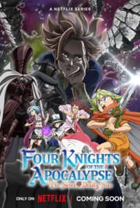 the seven deadly sins four knights of the apocalypse 47035 poster