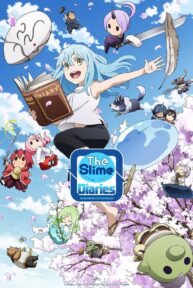 the slime diaries that time i got reincarnated as a slime 47411 poster